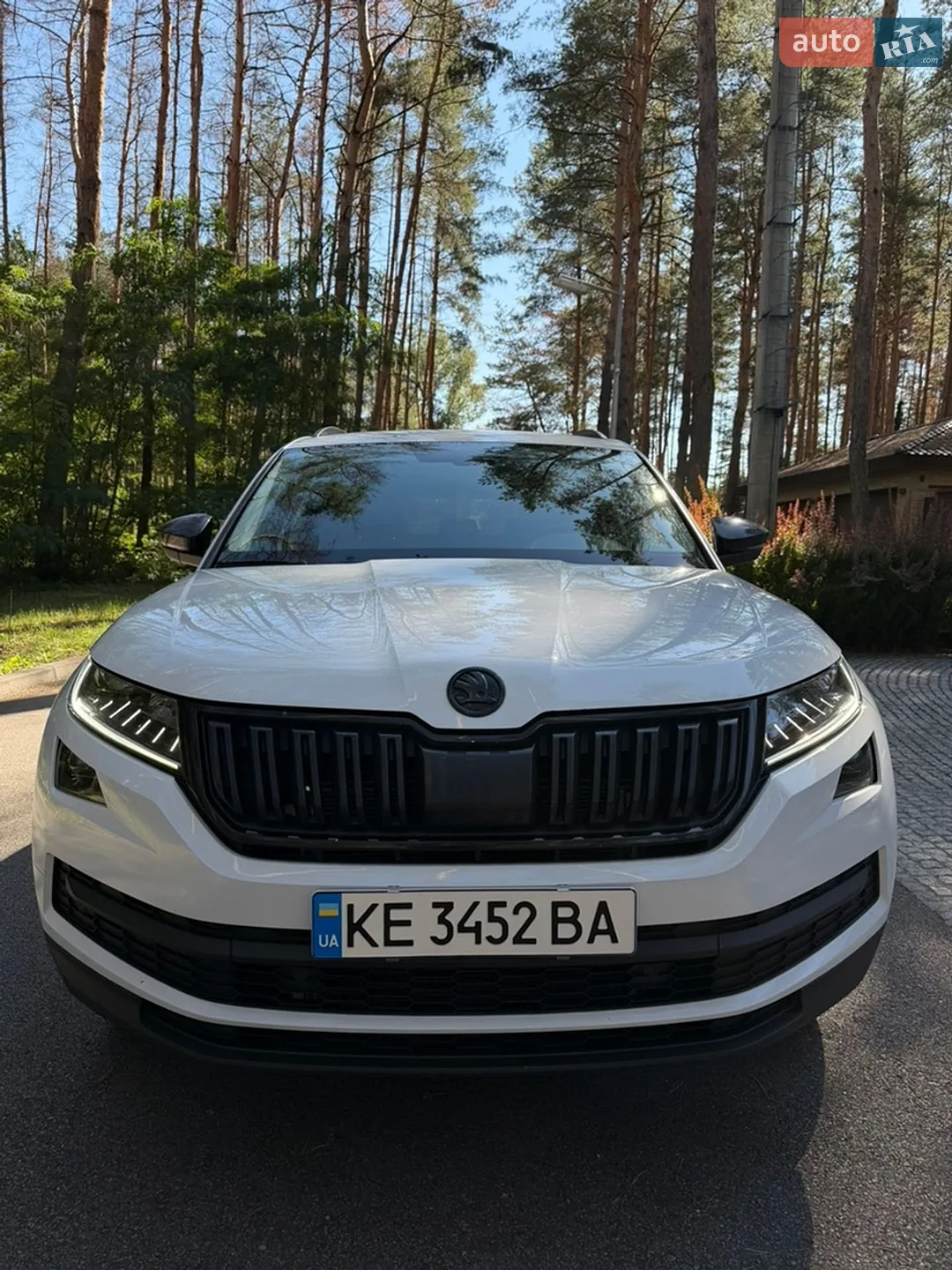 2020 Skoda Kodiaq - мініатюра 8