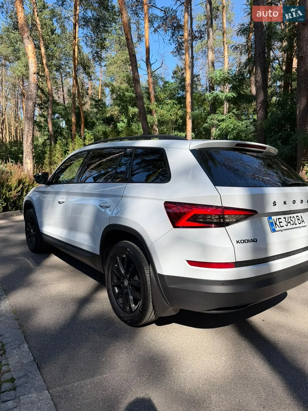 2020 Skoda Kodiaq - мініатюра 9