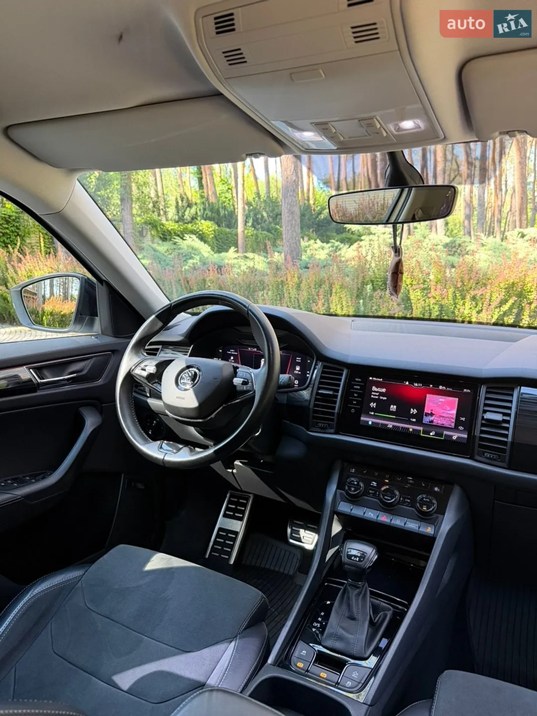 2020 Skoda Kodiaq - мініатюра 18