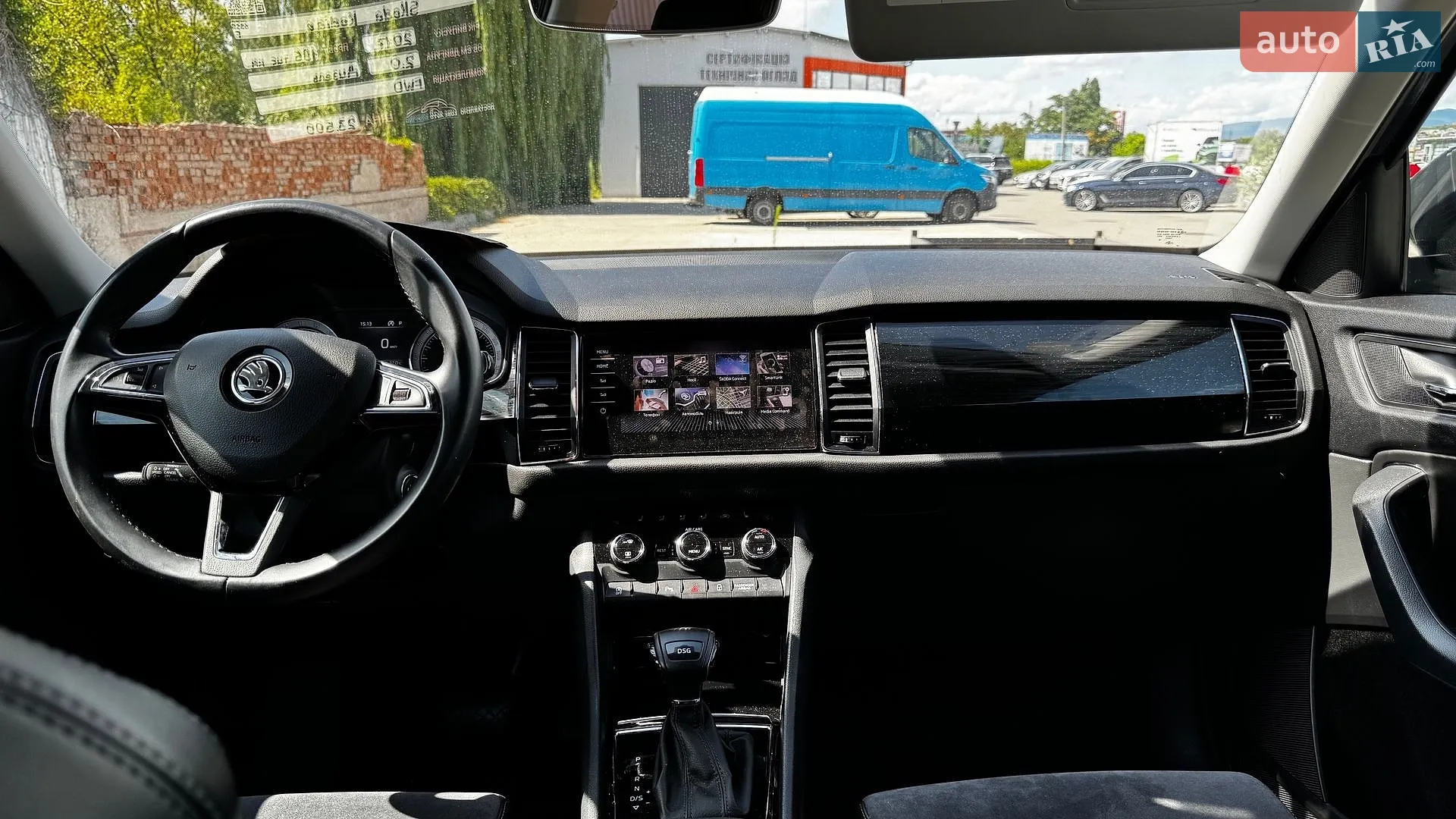 2017 Skoda Kodiaq - мініатюра 15
