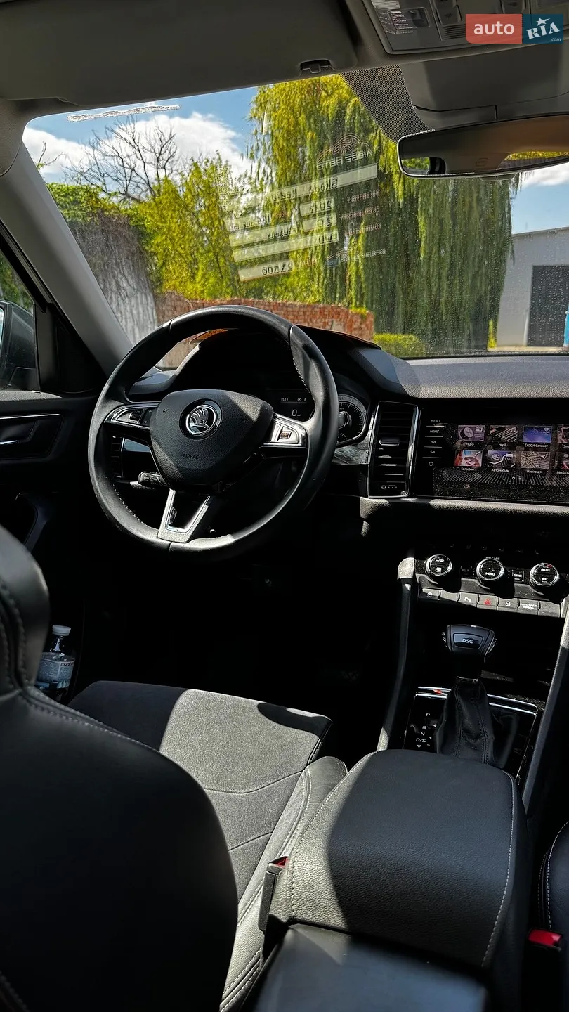 2017 Skoda Kodiaq - мініатюра 16