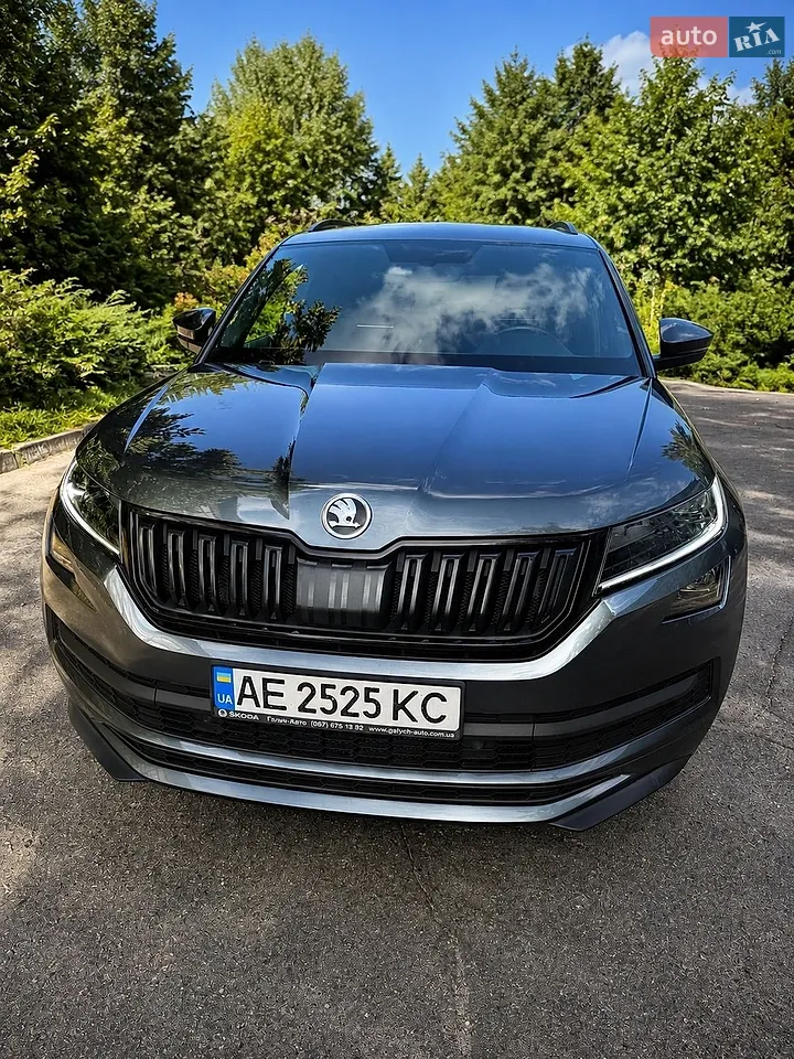 2020 Skoda Kodiaq - мініатюра 80