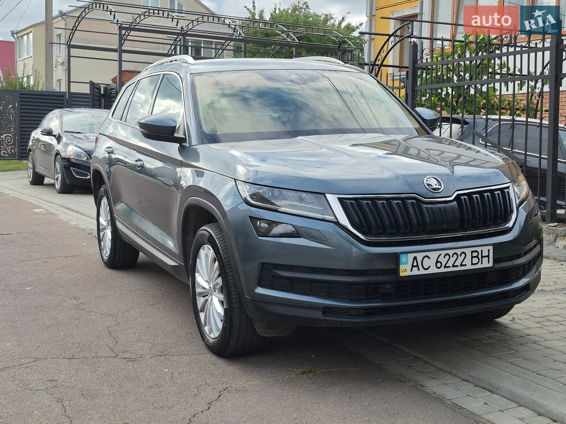 2018 Skoda Kodiaq - мініатюра 14