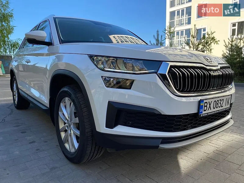 Skoda Kodiaq