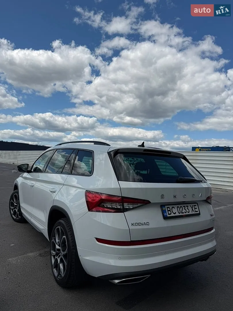 2019 Skoda Kodiaq - мініатюра 8