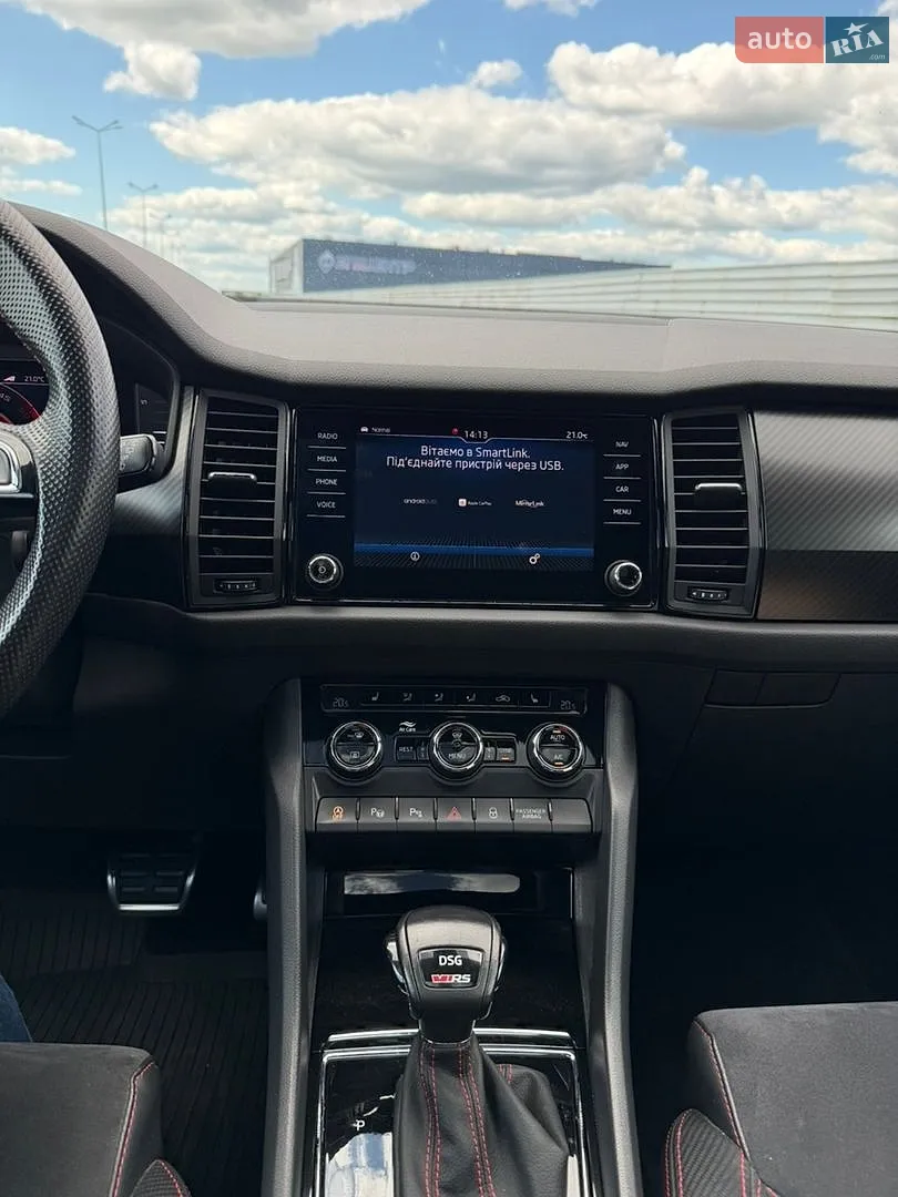 2019 Skoda Kodiaq - мініатюра 12