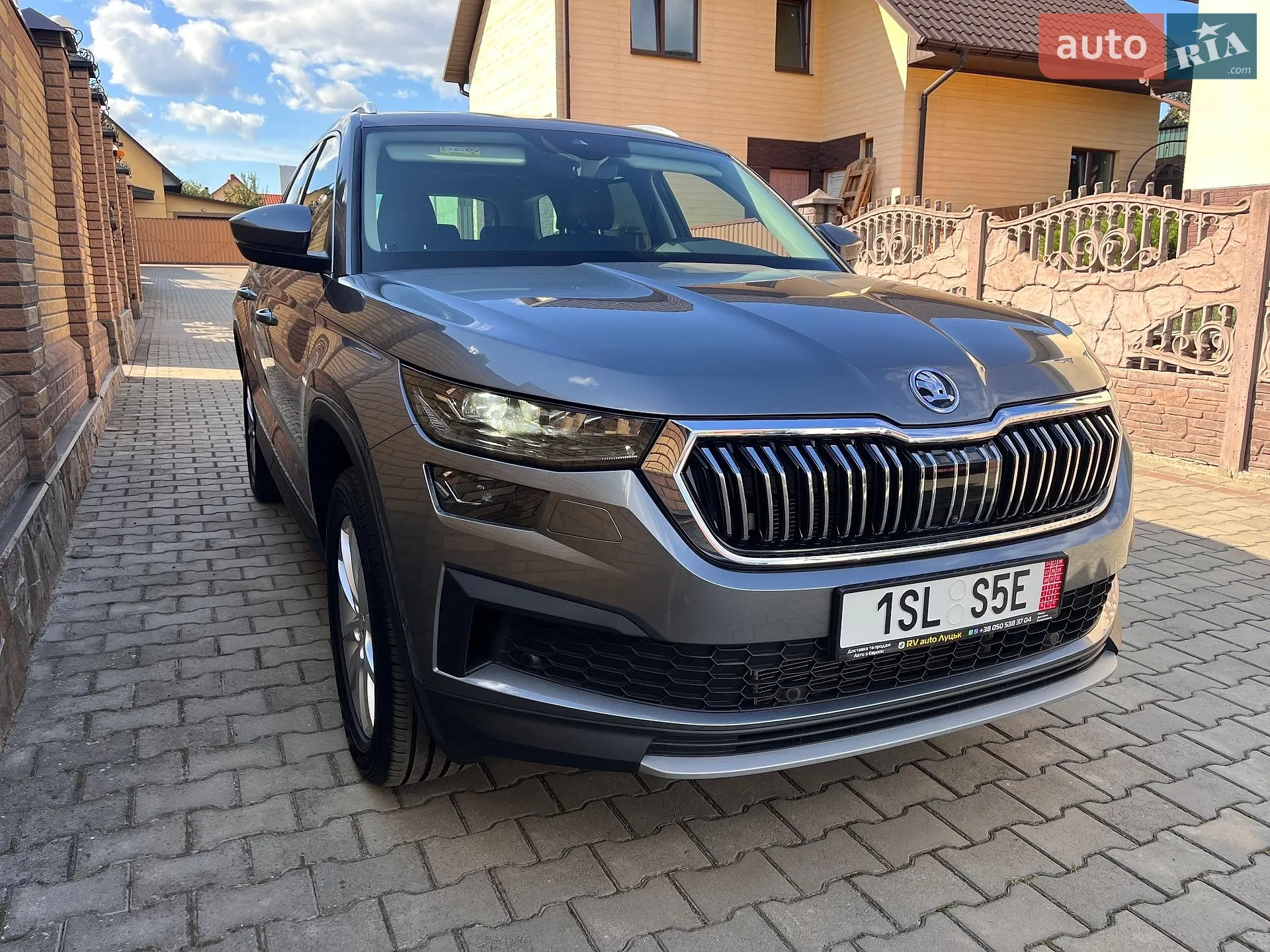 2023 Skoda Kodiaq - мініатюра 4