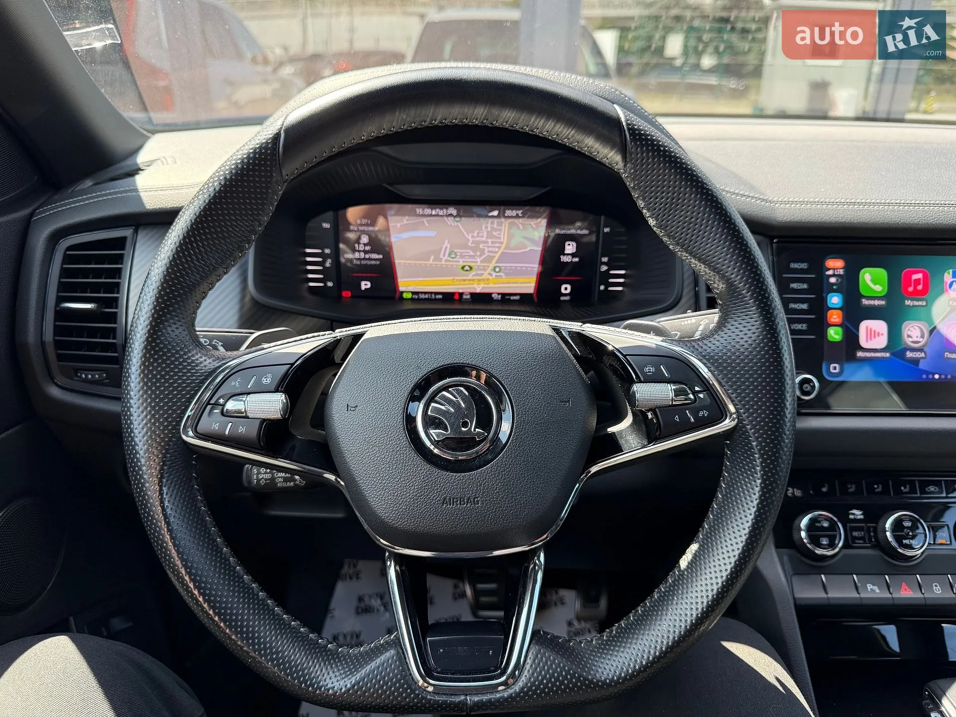 2022 Skoda Kodiaq - мініатюра 20