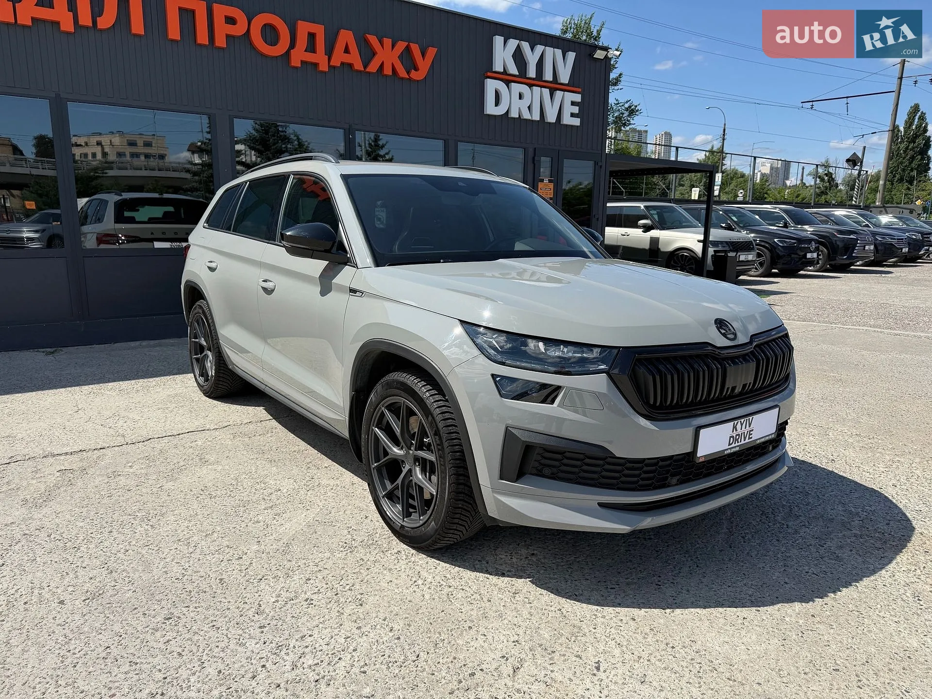 2022 Skoda Kodiaq - мініатюра 3