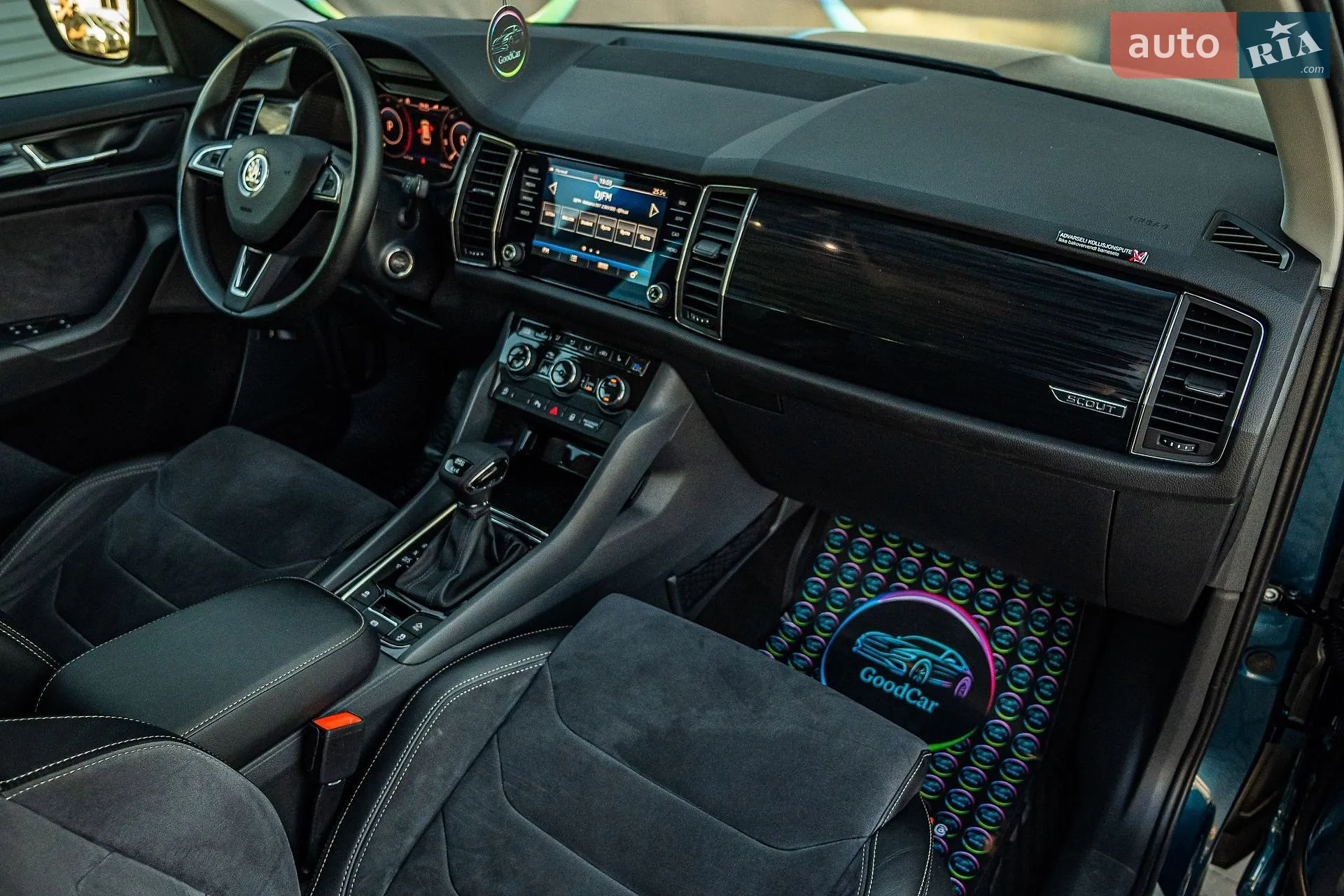 2019 Skoda Kodiaq - мініатюра 17
