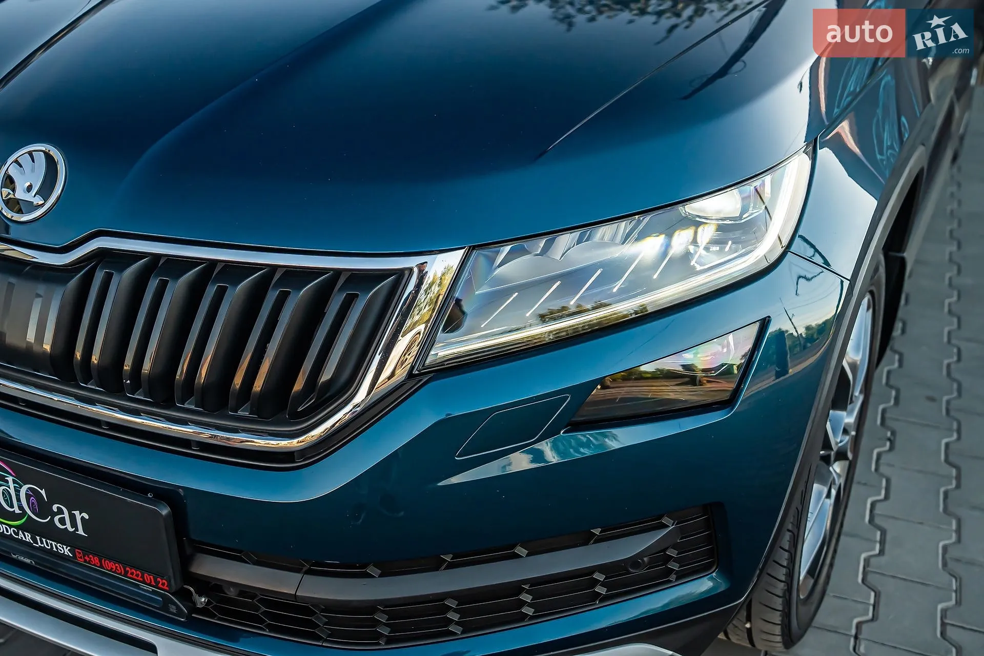 2019 Skoda Kodiaq - мініатюра 96