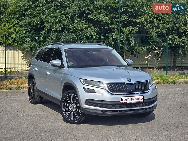 Skoda Kodiaq 2017