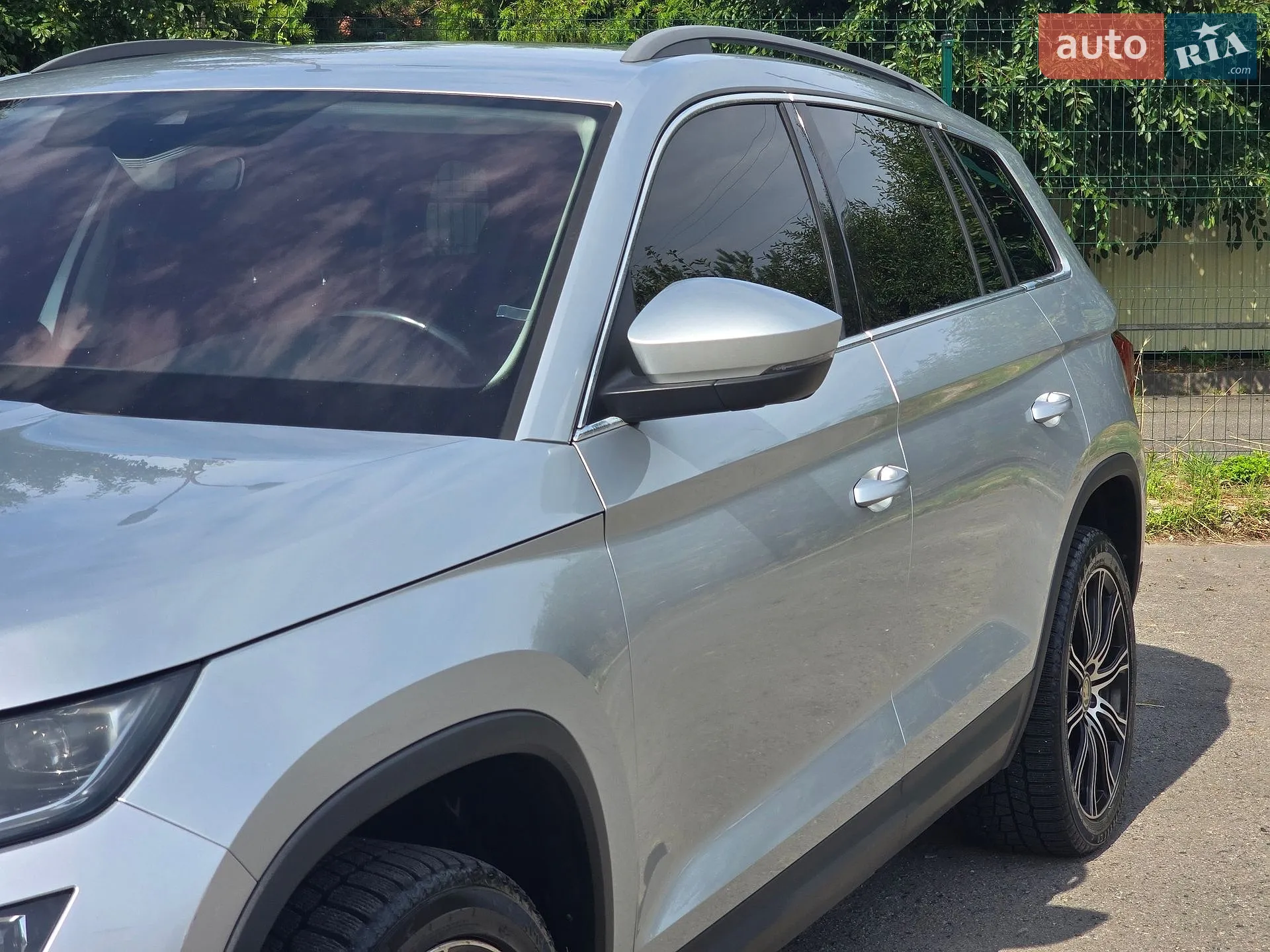 2017 Skoda Kodiaq - мініатюра 12
