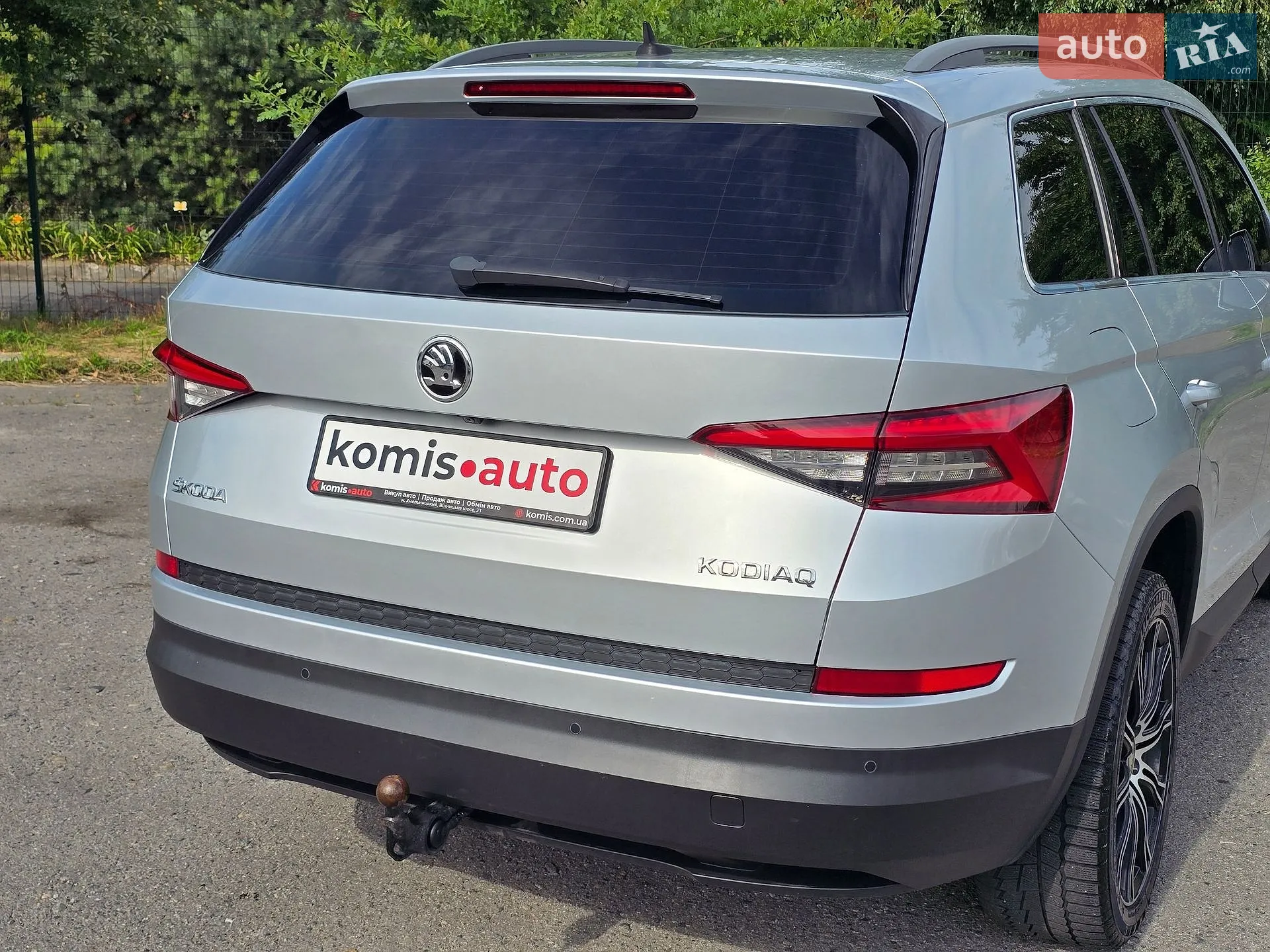 2017 Skoda Kodiaq - мініатюра 22