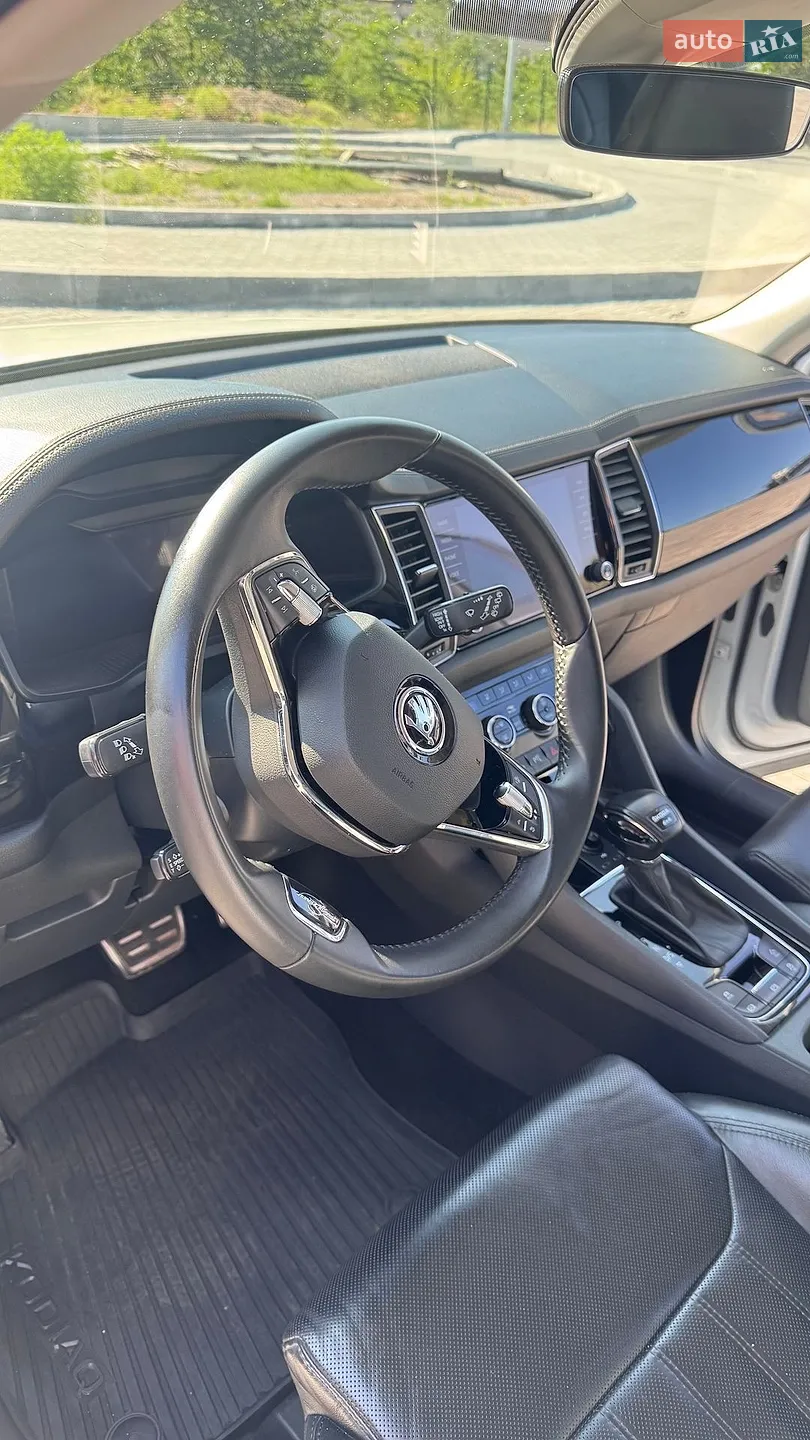 2022 Skoda Kodiaq - мініатюра 28