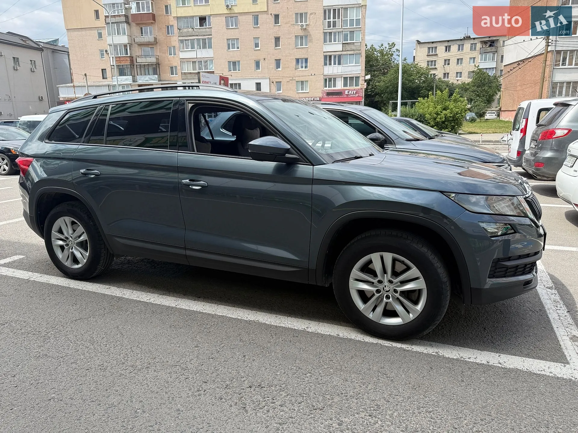 2021 Skoda Kodiaq - мініатюра 29