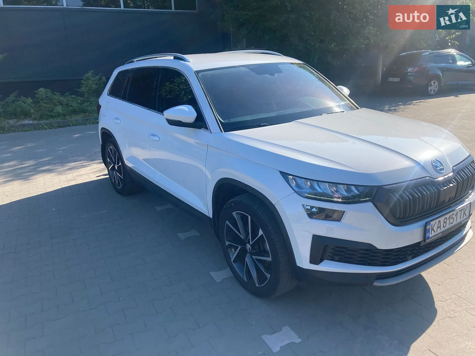 2021 Skoda Kodiaq - мініатюра 11