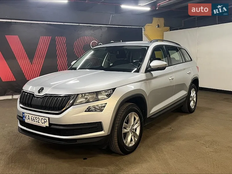 Skoda Kodiaq