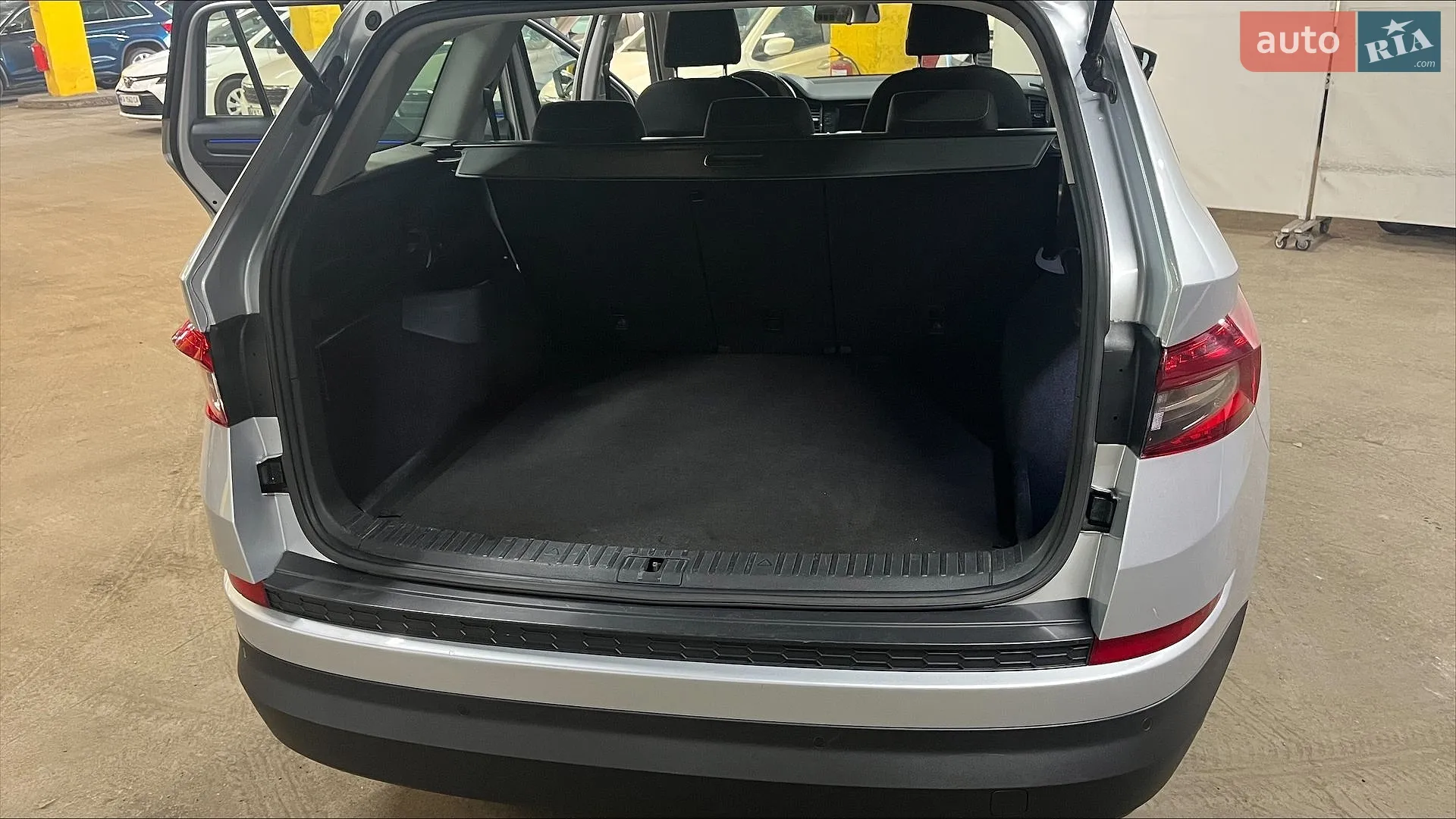 2021 Skoda Kodiaq - мініатюра 15