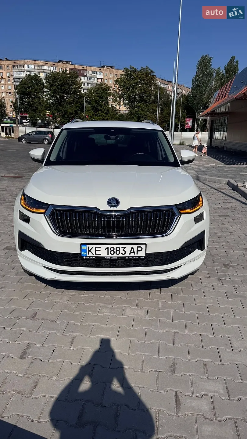 2022 Skoda Kodiaq - мініатюра 21