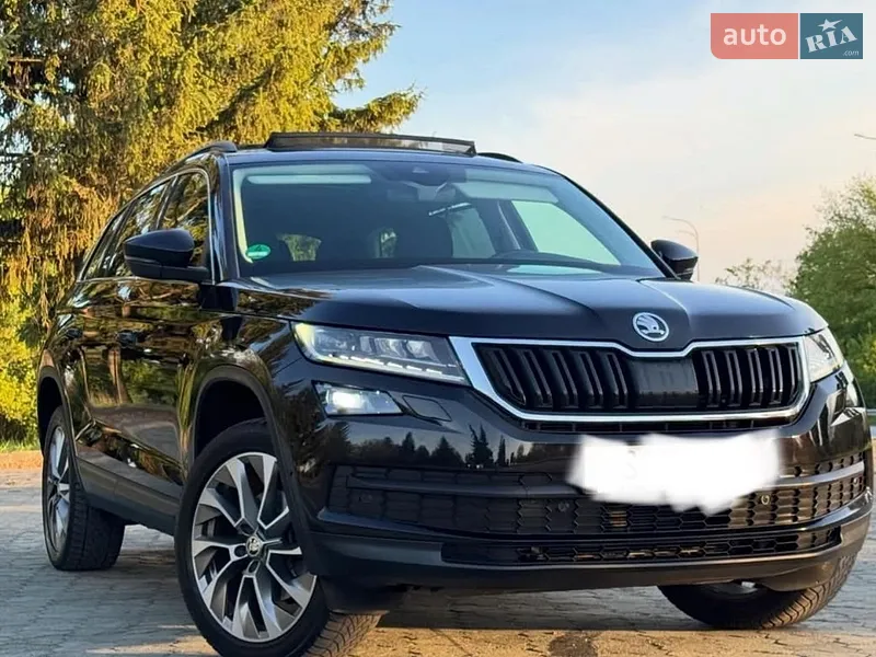 Skoda Kodiaq