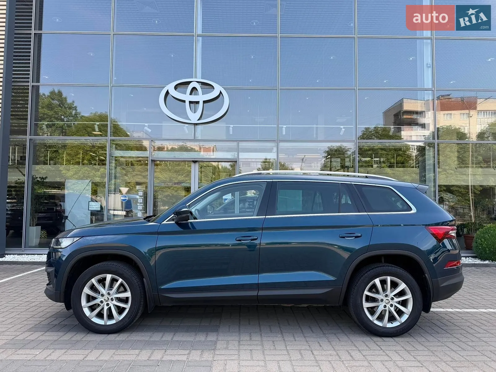 2021 Skoda Kodiaq - мініатюра 6