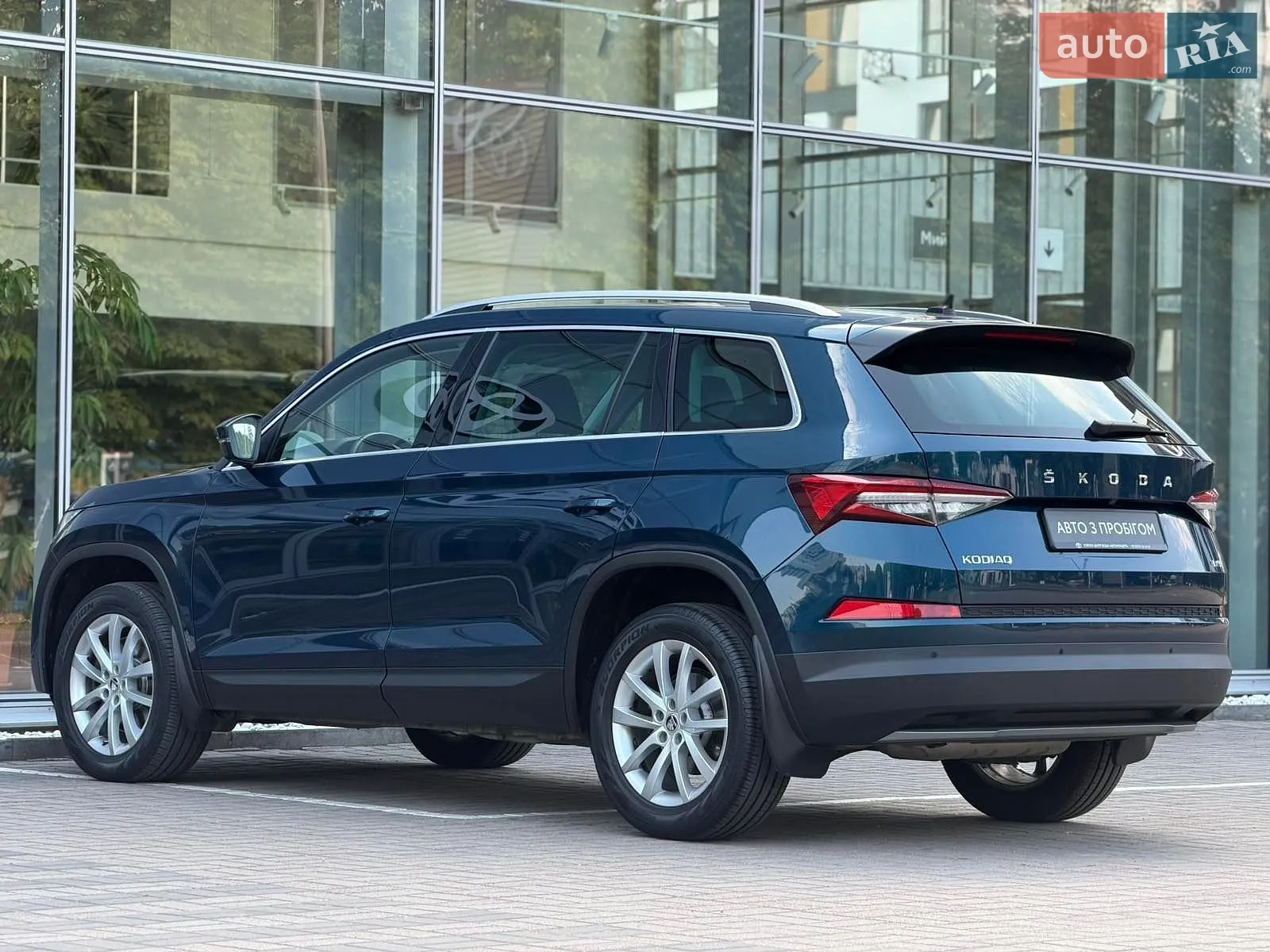2021 Skoda Kodiaq - мініатюра 8