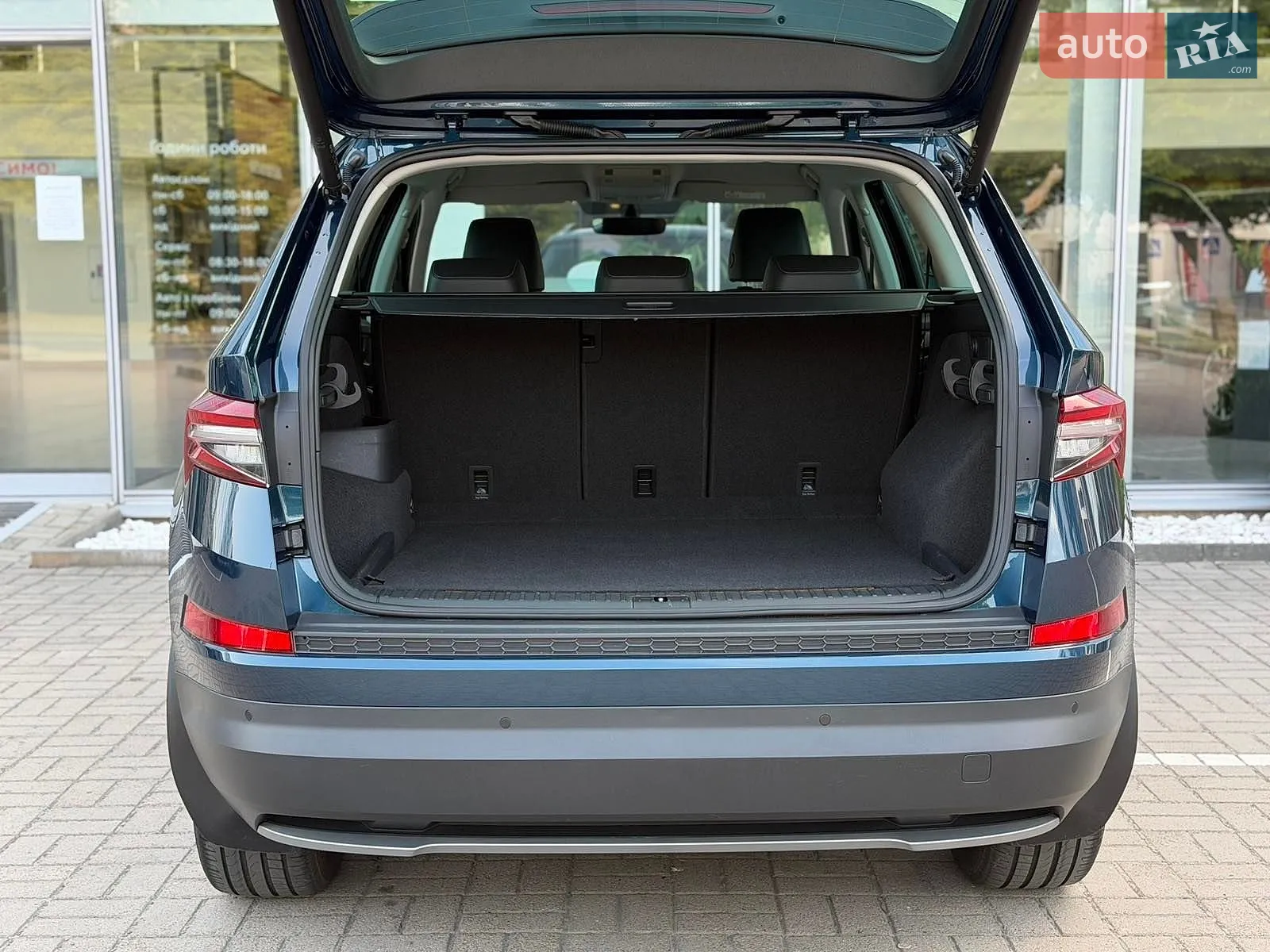 2021 Skoda Kodiaq - мініатюра 10