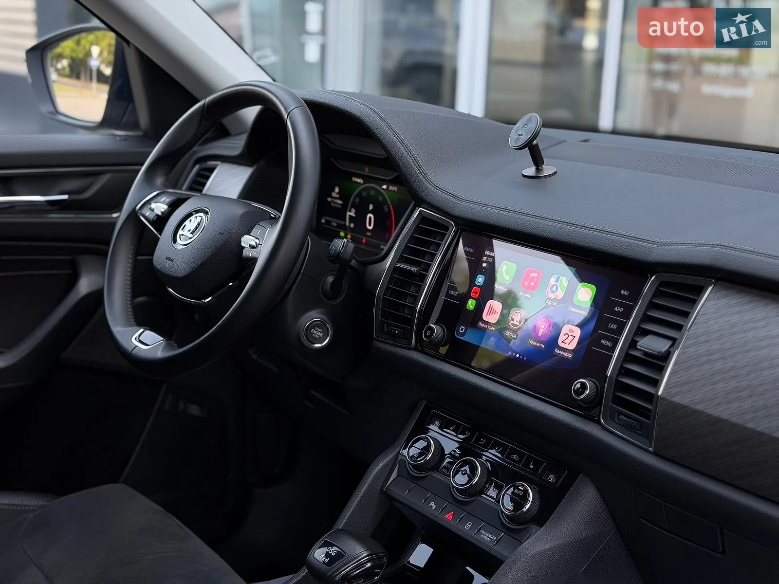 2021 Skoda Kodiaq - мініатюра 16