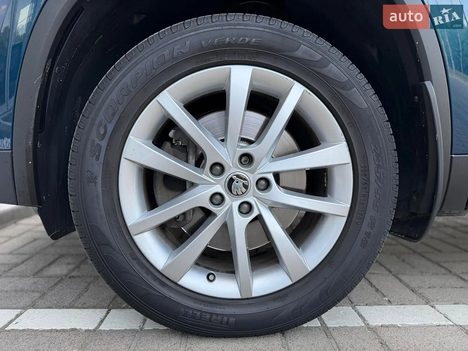 2021 Skoda Kodiaq - мініатюра 23