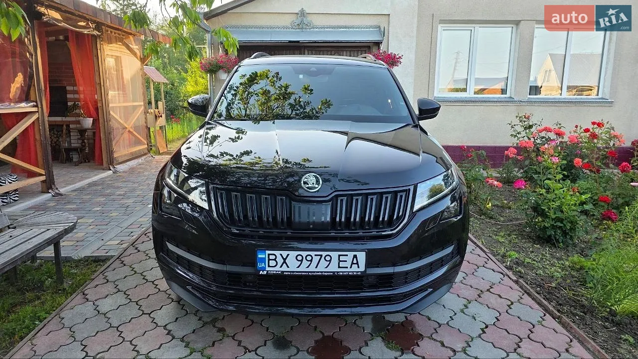 2019 Skoda Kodiaq - мініатюра 3