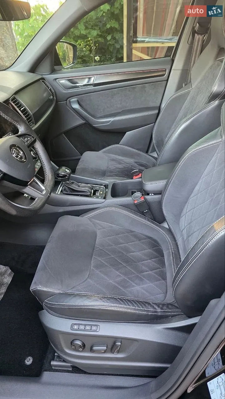 2019 Skoda Kodiaq - мініатюра 17