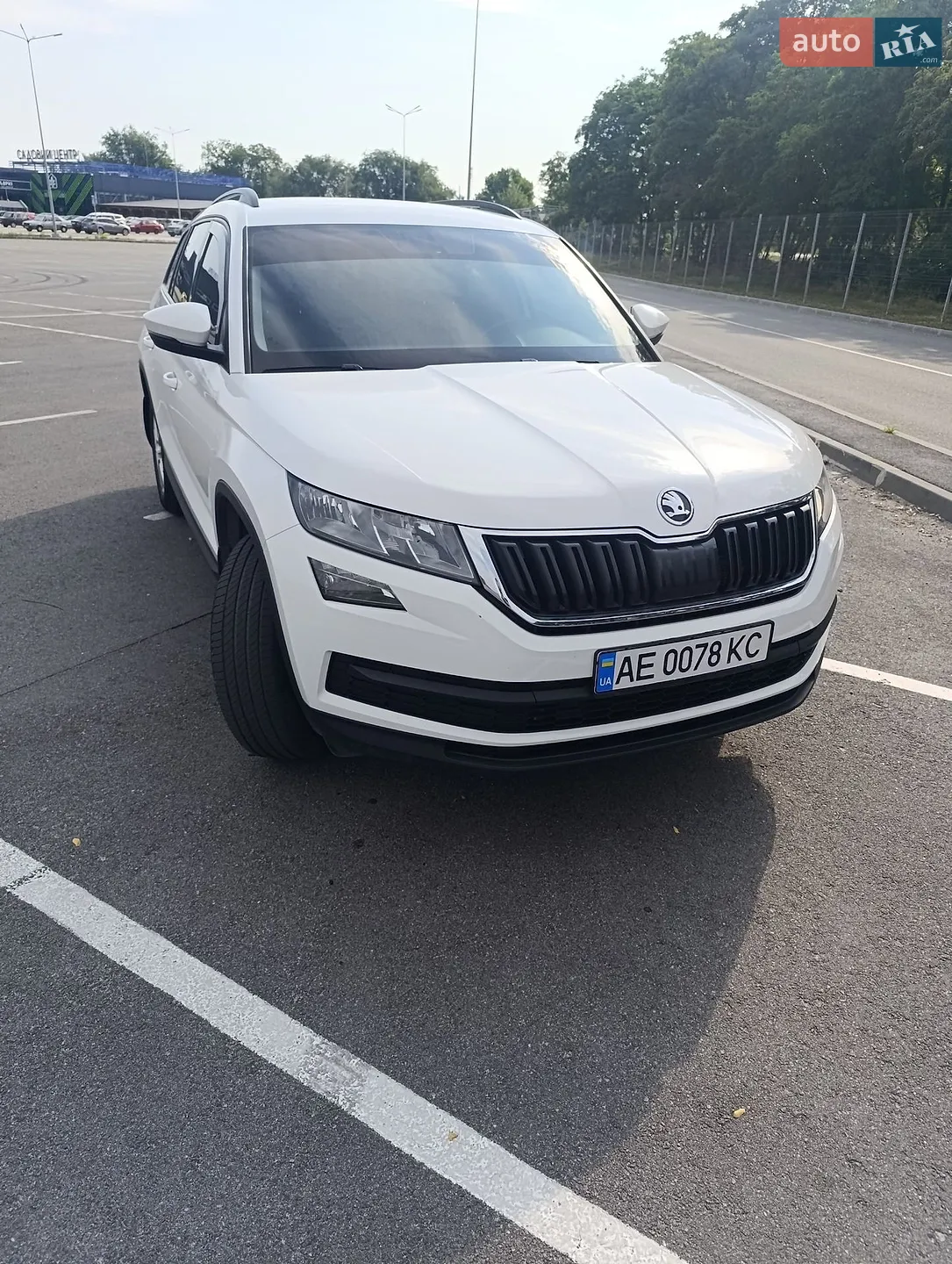 2019 Skoda Kodiaq - мініатюра 2