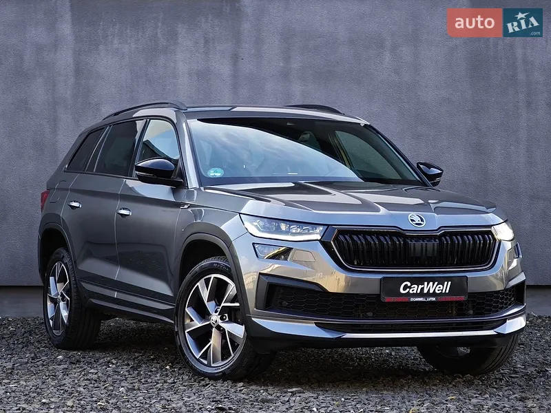 Skoda Kodiaq