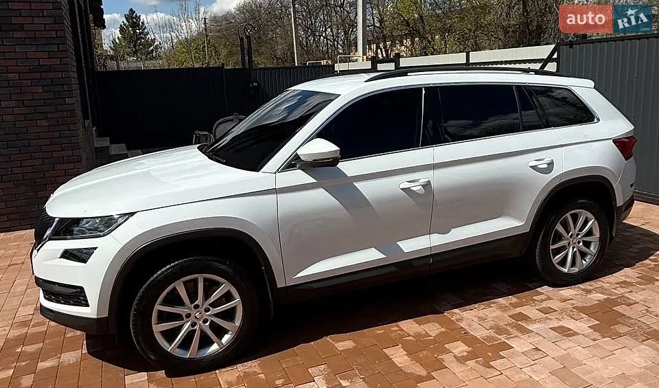 2020 Skoda Kodiaq - мініатюра 4