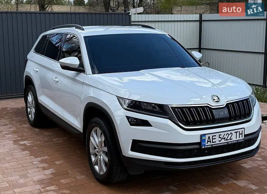 2020 Skoda Kodiaq - мініатюра 3
