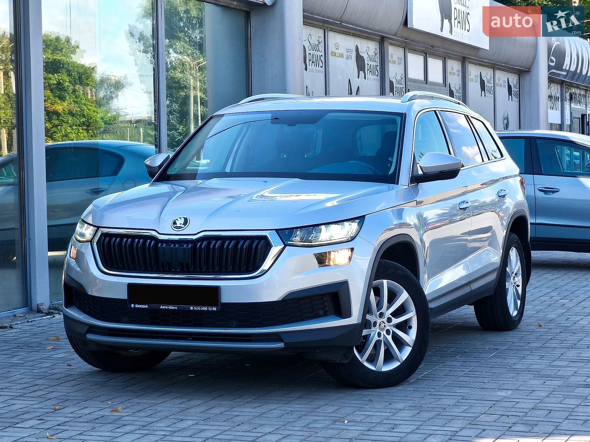 2021 Skoda Kodiaq - мініатюра 2