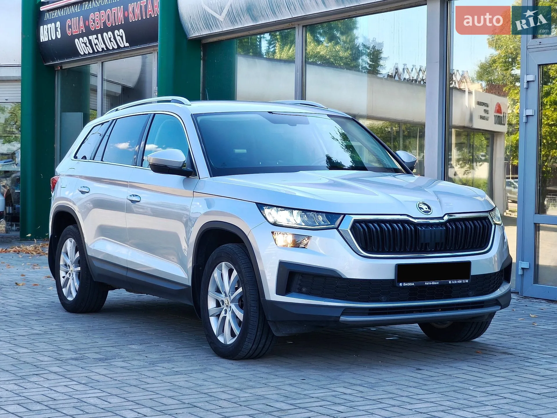 2021 Skoda Kodiaq - мініатюра 8