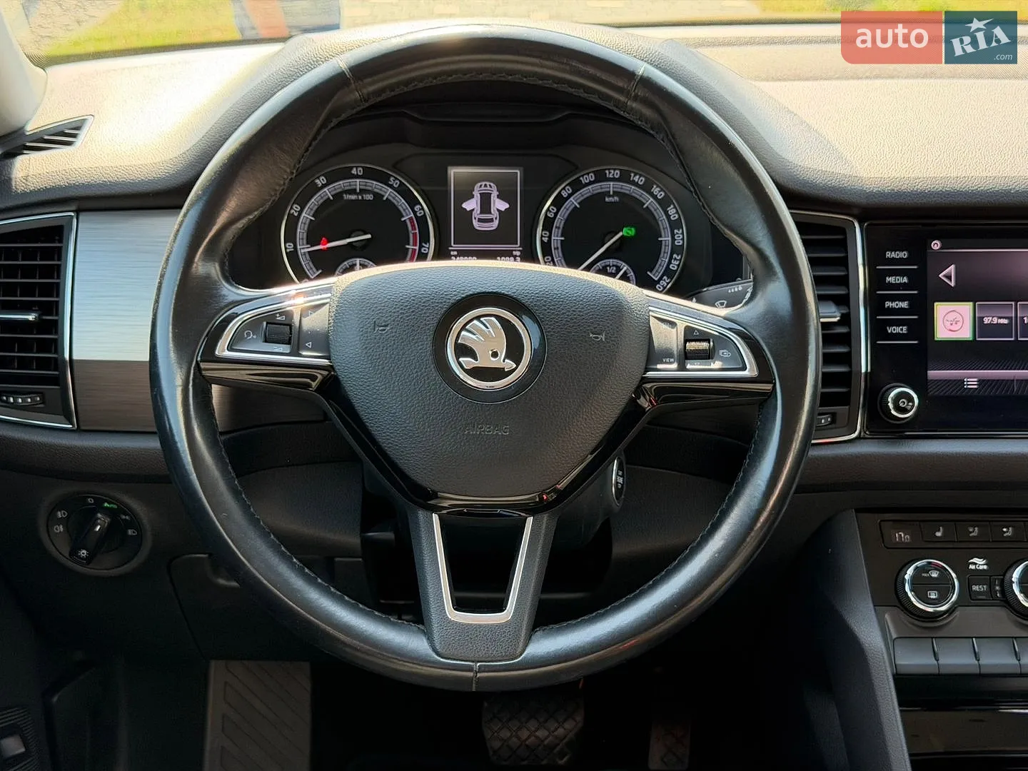 2019 Skoda Kodiaq - мініатюра 34