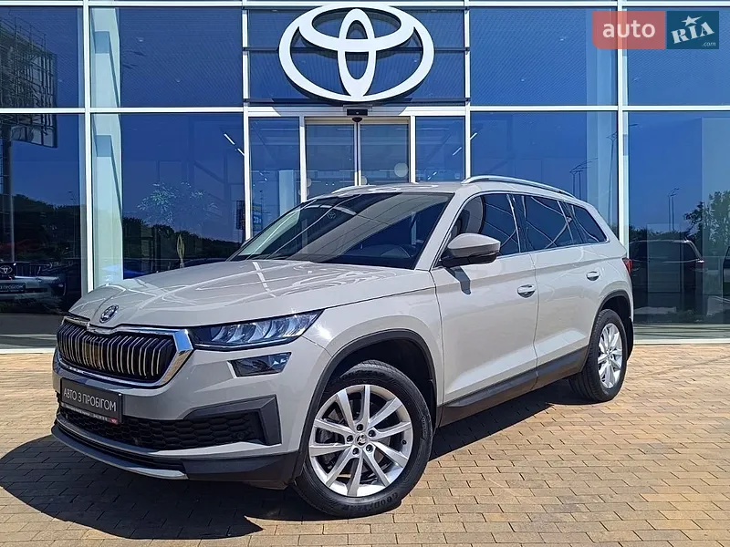 Skoda Kodiaq 2023
