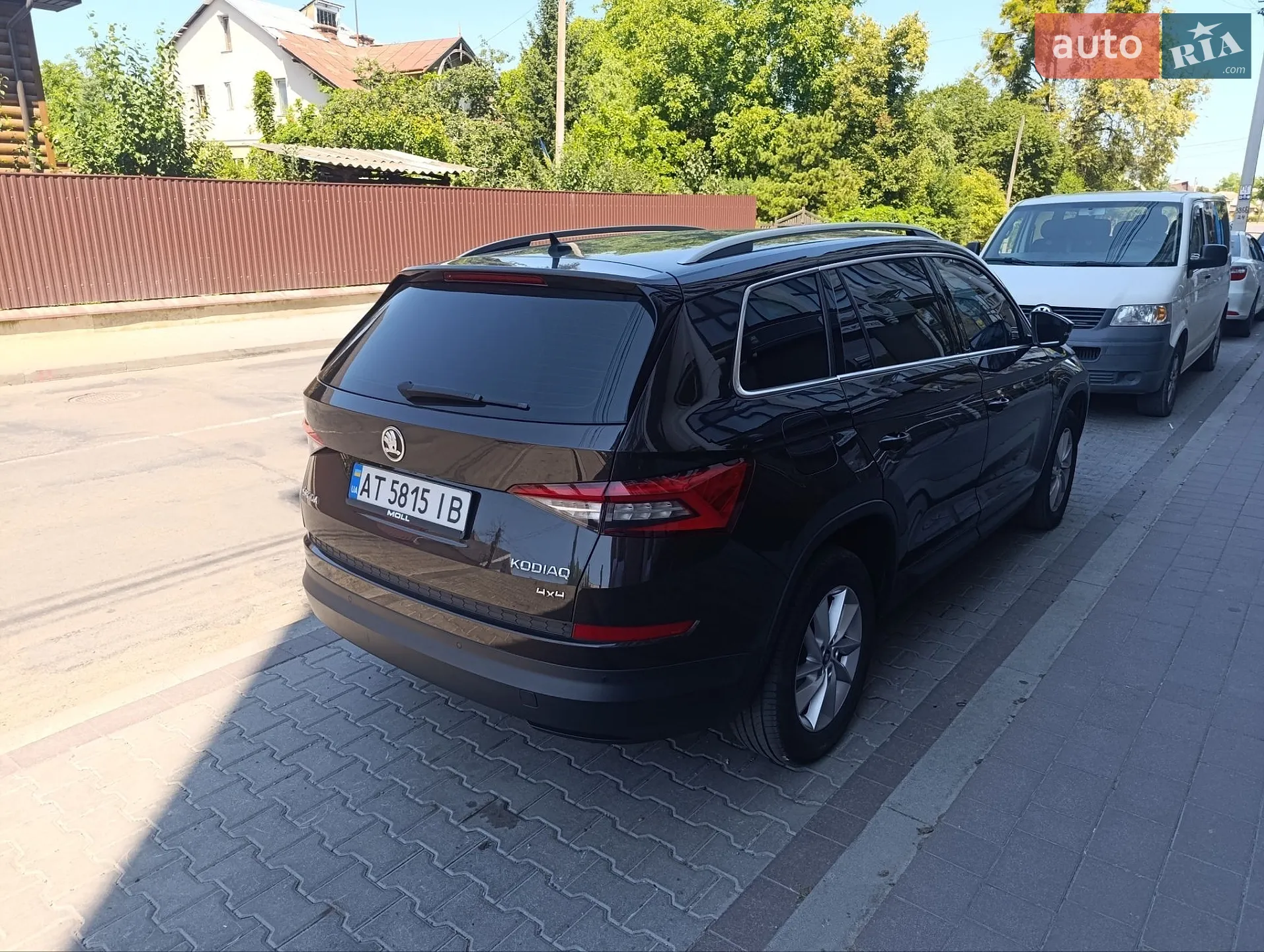 2019 Skoda Kodiaq - мініатюра 4