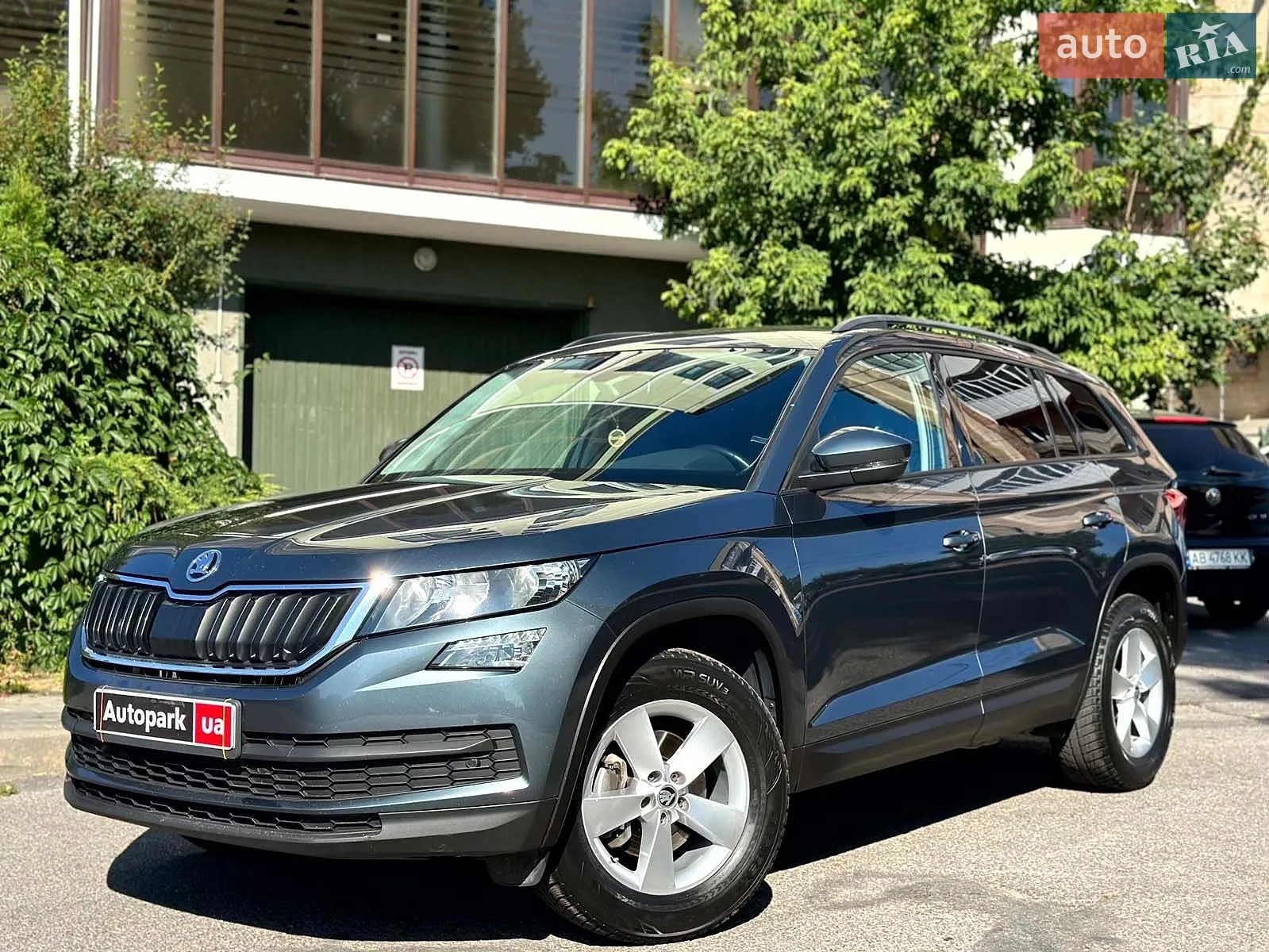 2019 Skoda Kodiaq - фото 1
