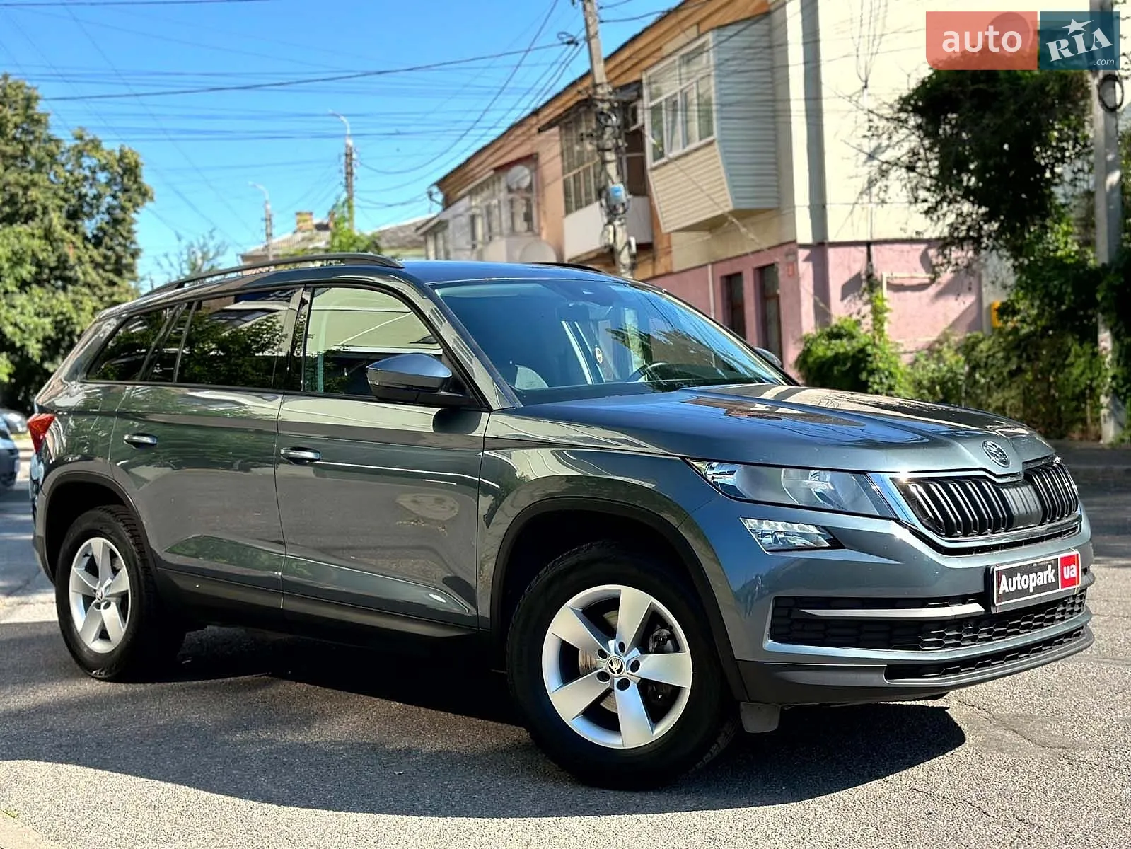 2019 Skoda Kodiaq - мініатюра 7