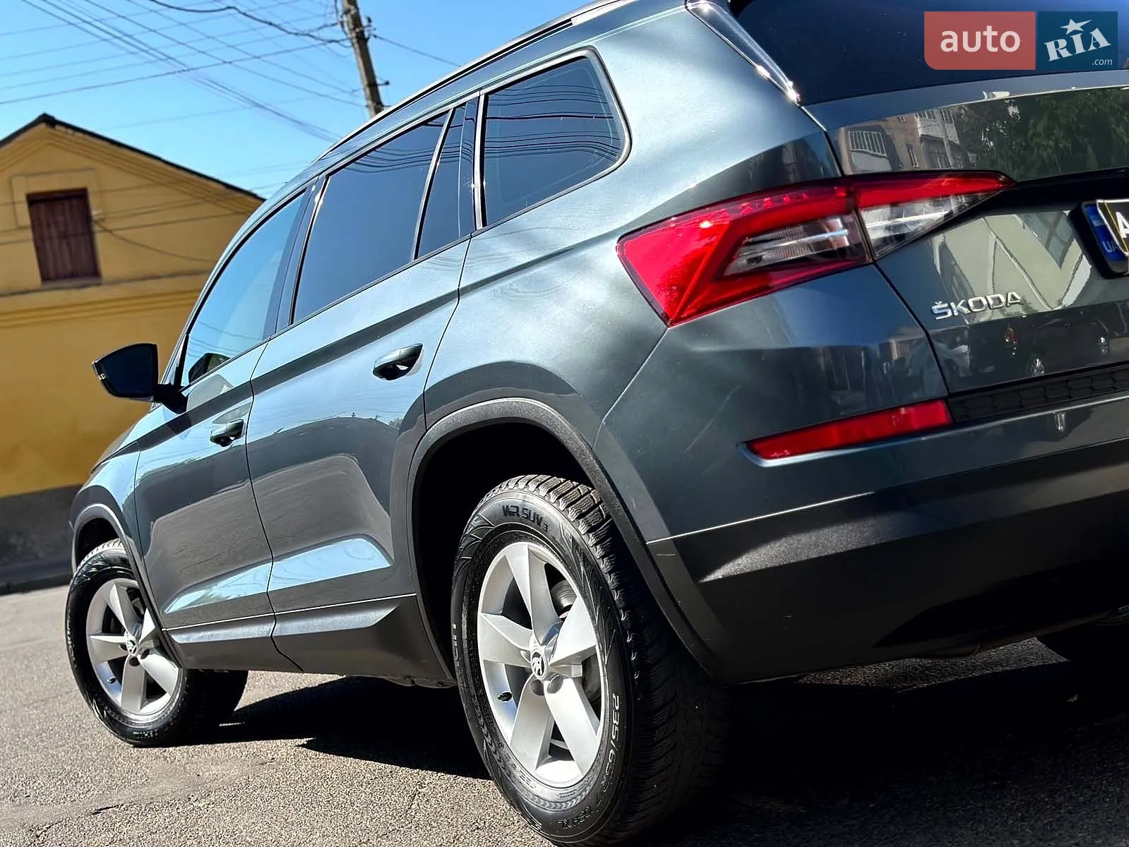 2019 Skoda Kodiaq - мініатюра 9