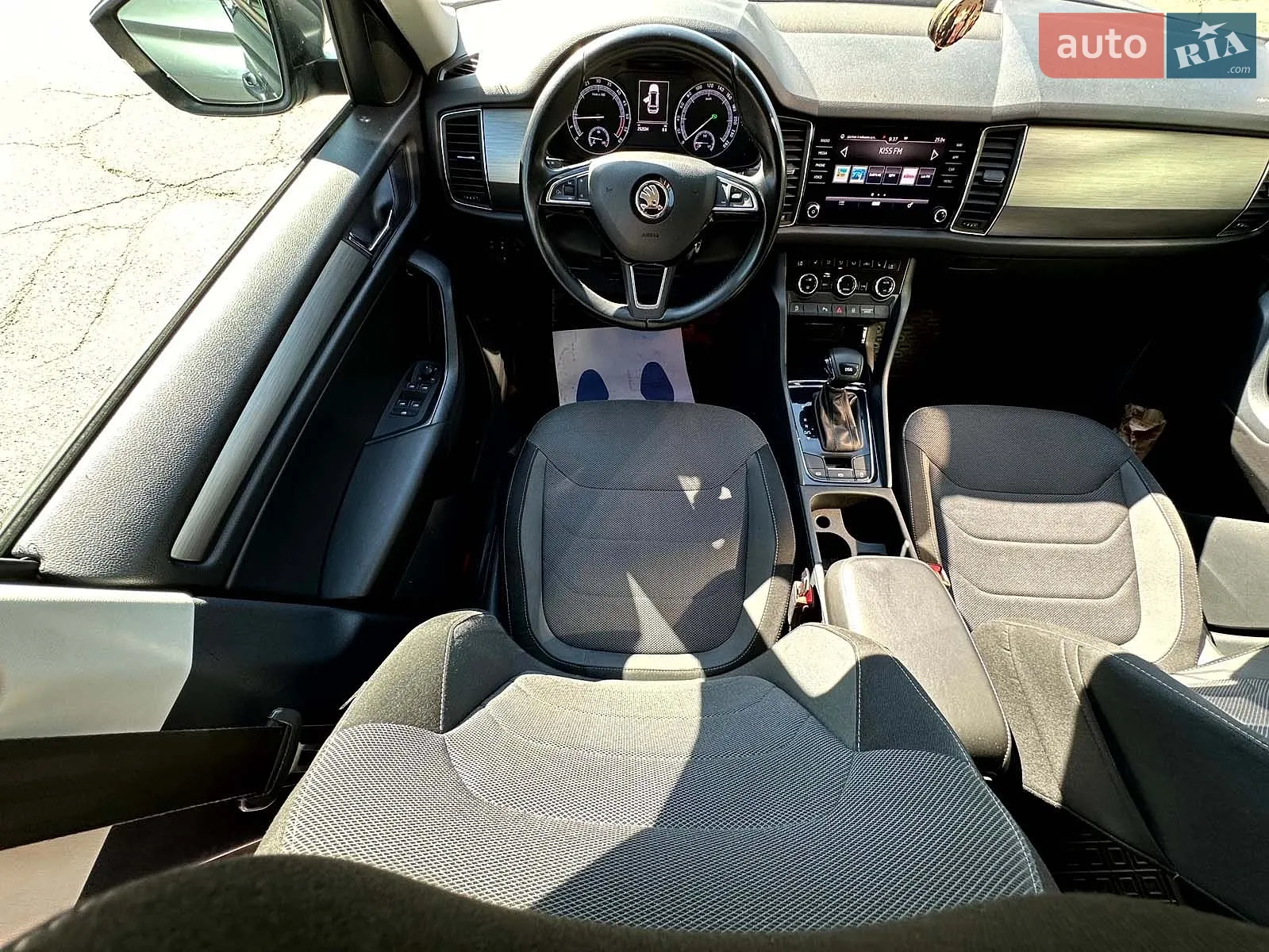 2019 Skoda Kodiaq - мініатюра 25