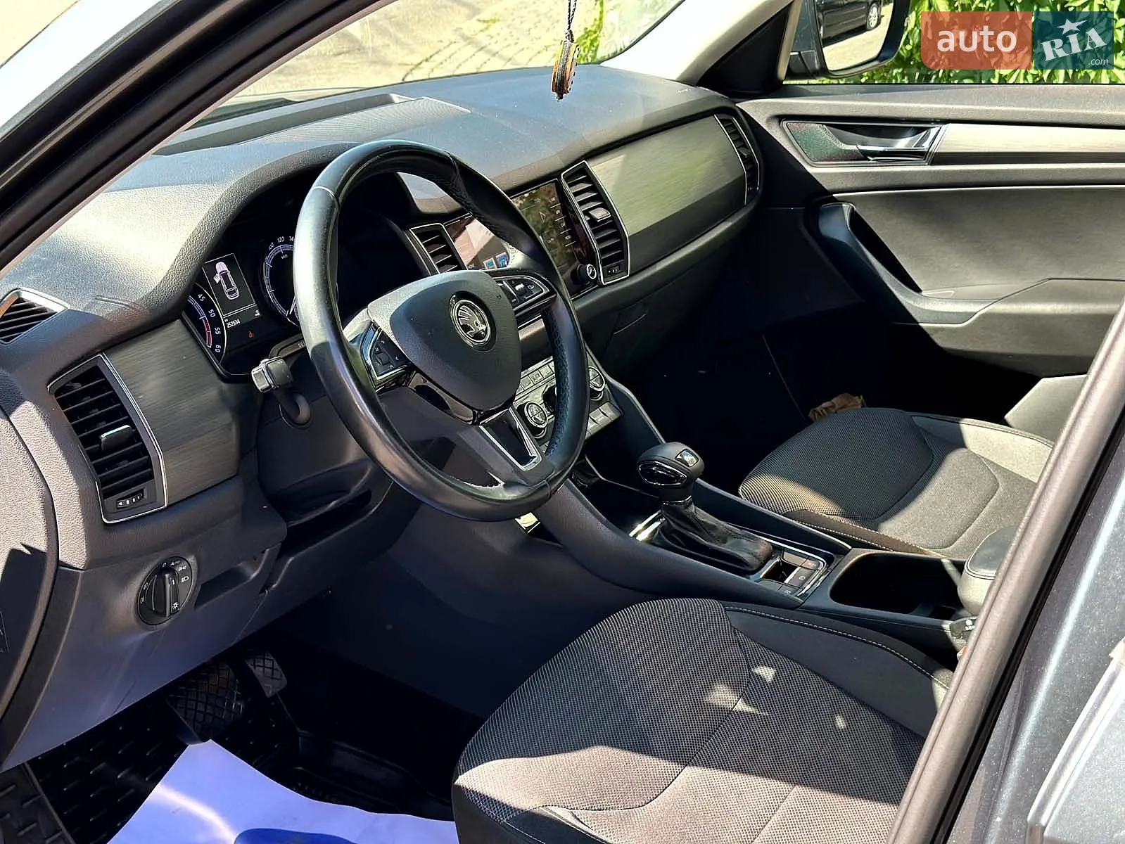 2019 Skoda Kodiaq - мініатюра 33