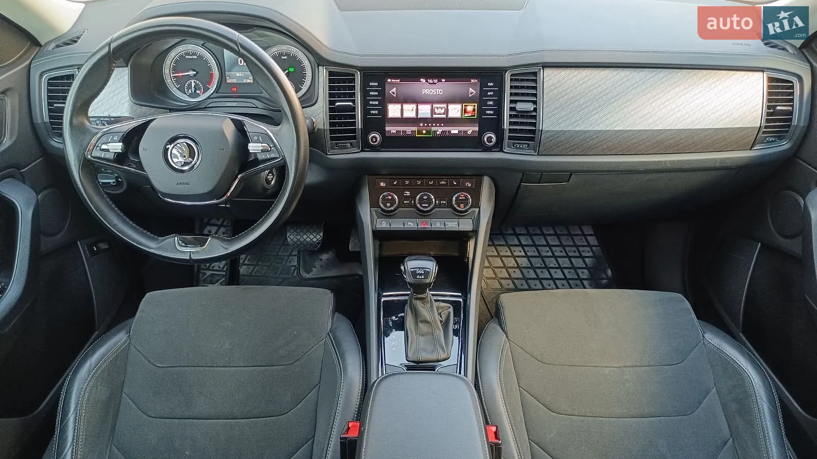 2021 Skoda Kodiaq - мініатюра 8