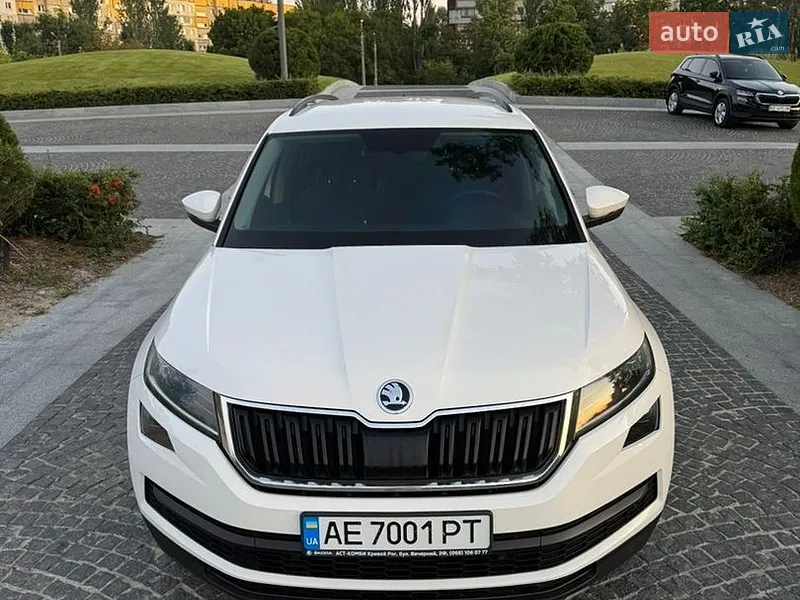 Skoda Kodiaq 2019