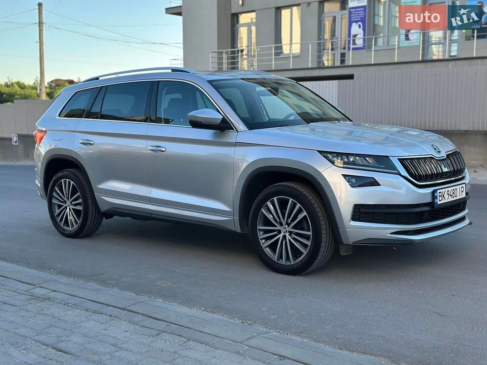 2019 Skoda Kodiaq - фото 1