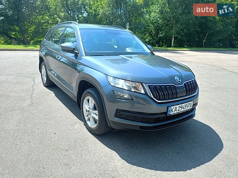 Skoda Kodiaq